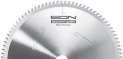 EDN VTF 350 LAMİNANT TESTERE(3'LÜ DÜZ DİŞ)