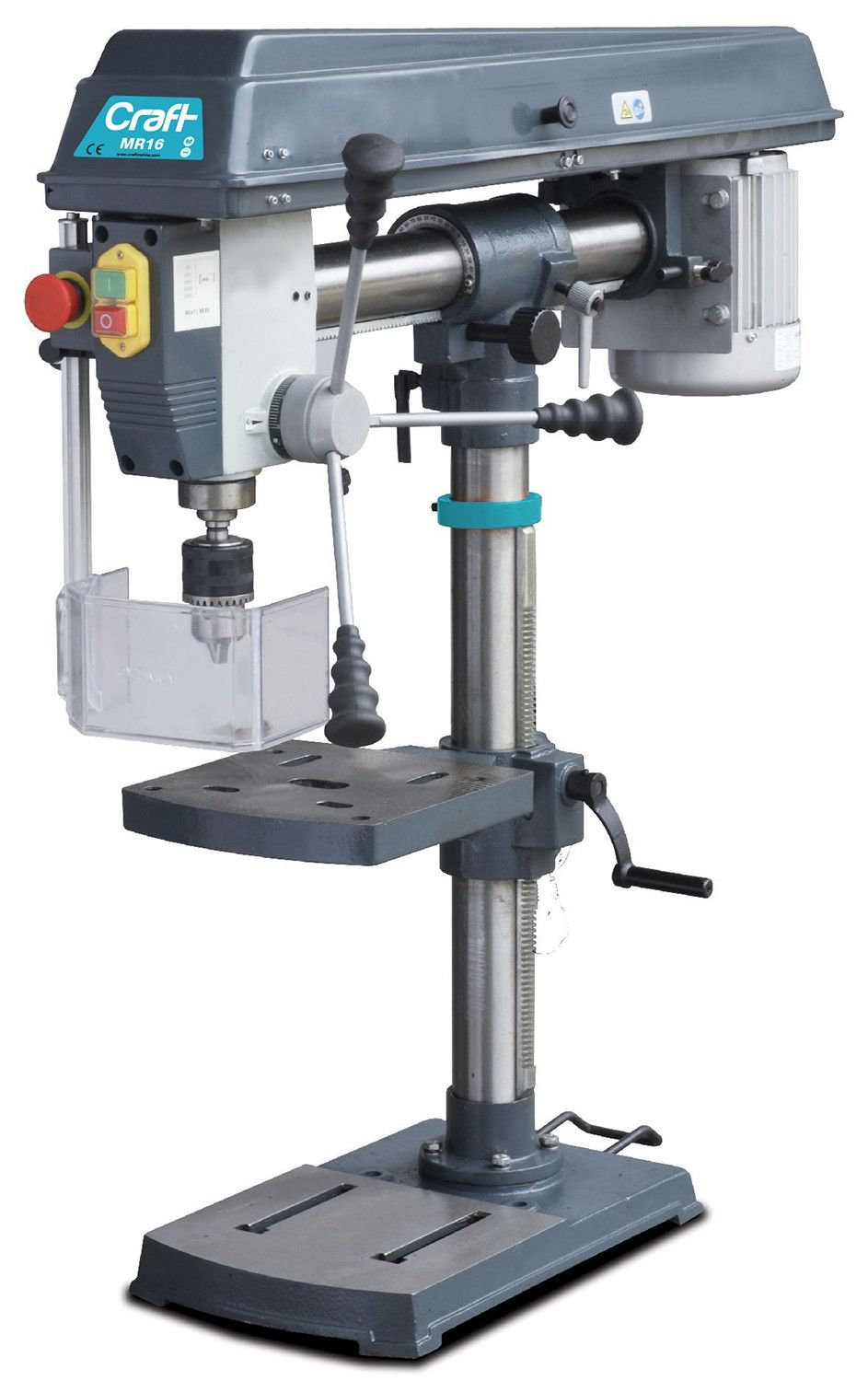 CRAFT MR16 RADYAL MATKAP TEZGAHI