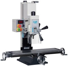 CRAFT FM20VL MASA ÜSTÜ FREZE