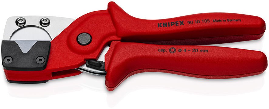 KNIPEX 90 10 185 HORTUM VE BORU KESME MAKASI