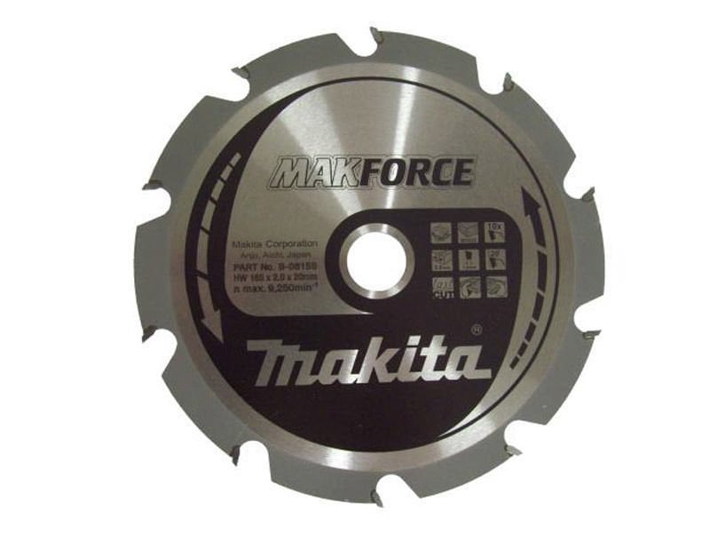 MAKITA B-08159 DAİRE TESTERE 165MM