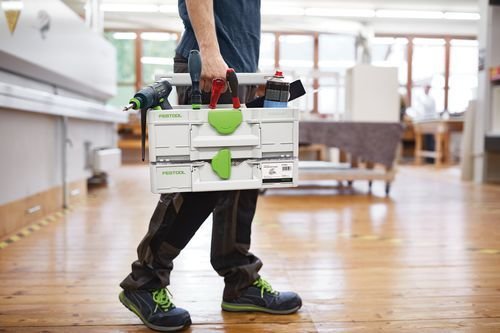 Systainer³ ToolBox SYS3 TB M 137