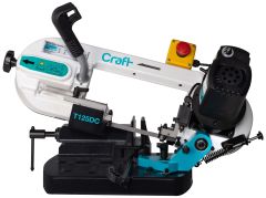 CRAFT T125DC ŞERİT TESTERE
