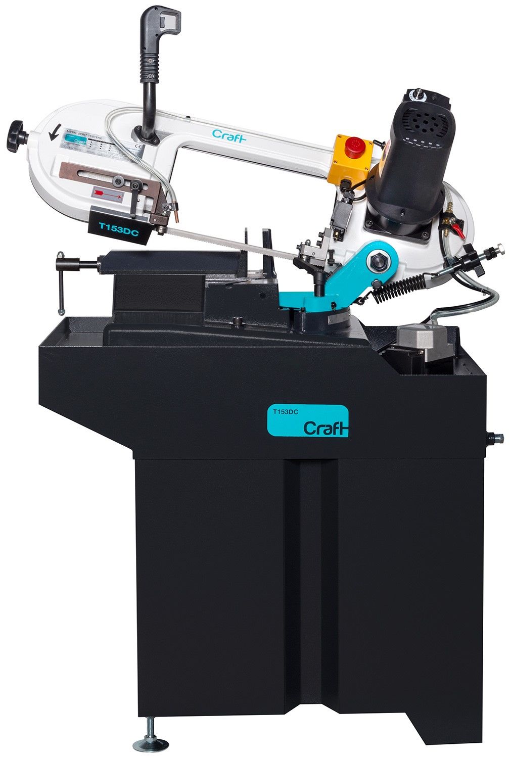 CRAFT T153DC ŞERİT TESTERE
