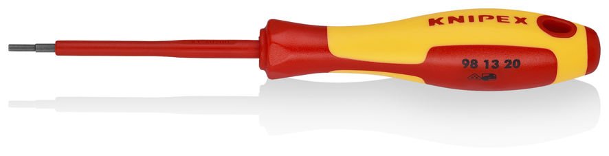 KNIPEX 98 13 20 ALLEN UÇLU ANAHTAR TORNAVİDA