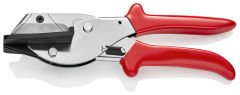 KNIPEX 94 15 215 GÖNYELİ YASSI KABLO MAKASI