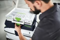Systainer³ Organizer SYS3 ORG M 89