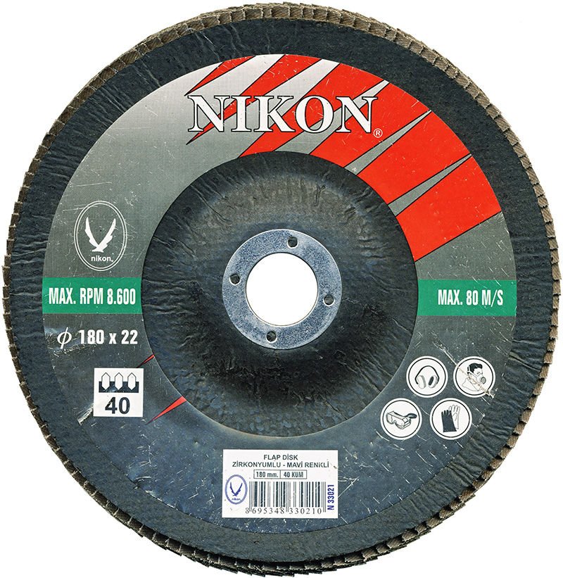NİKON N33005 FLAP DİSK