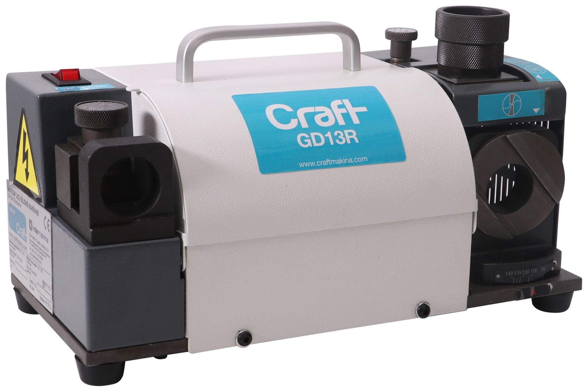 CRAFT GD13R MATKAP UCU BİLEME MAKİNASI