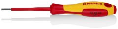 KNIPEX 98 20 25 DÜZ UÇLU TORNAVİDA