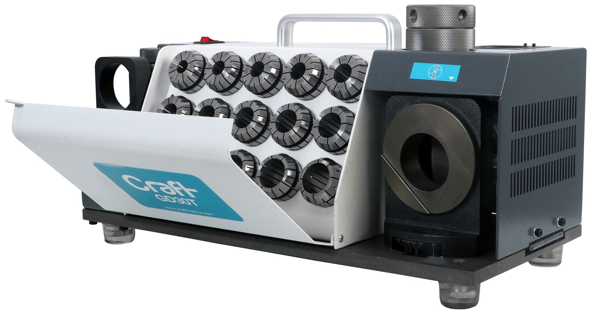 CRAFT GD30T MATKAP UCU BİLEME MAKİNASI