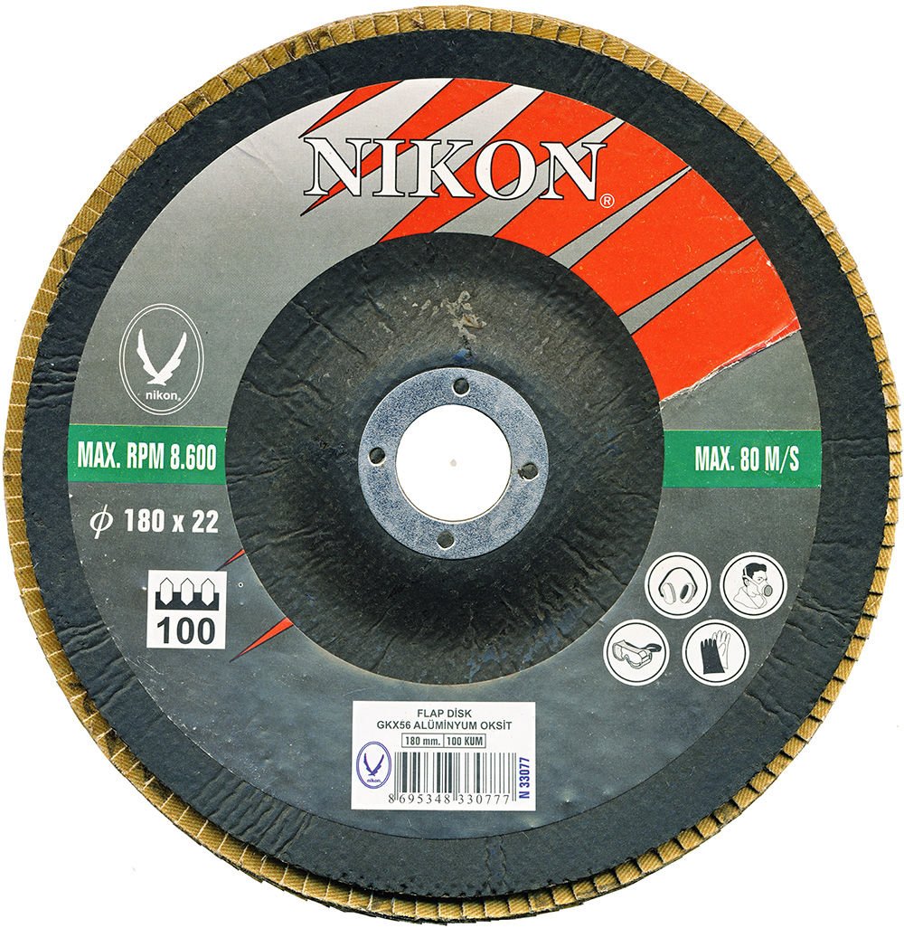 NIKON N33053 FLAP DİSK