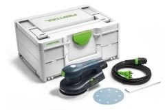 Eksantrik Zımpara ETS EC 125/3 EQ-Plus