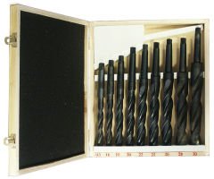 OPTIMUM 3051002 MORS KONİKLİ HSS MATKAP UCU SETİ