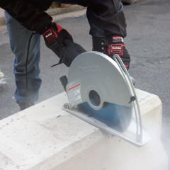 MAKITA 4114S BETON KESME MAKİNASI
