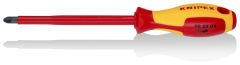 KNIPEX 98 25 03 POZİDRİV UÇLU TORNAVİDA