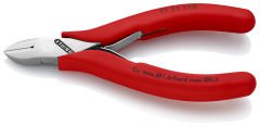 KNIPEX 77 11 115 ELEKTRONİKÇİ YAN KESKİ