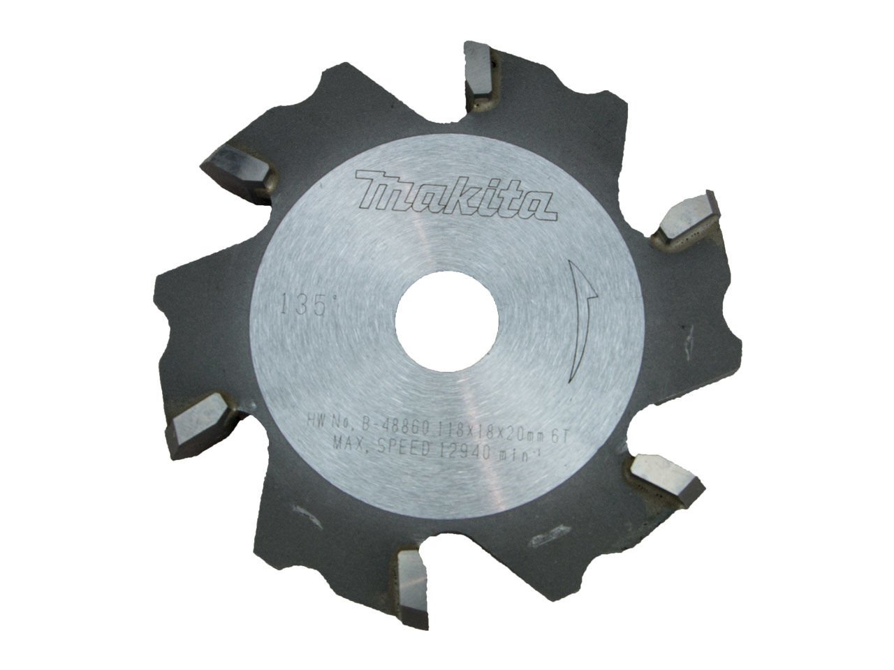 MAKITA B-48860 135° V OLUK TESTERESİ