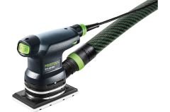 RUTSCHER (Titreşimli zımpara) RTS 400 REQ-Plus