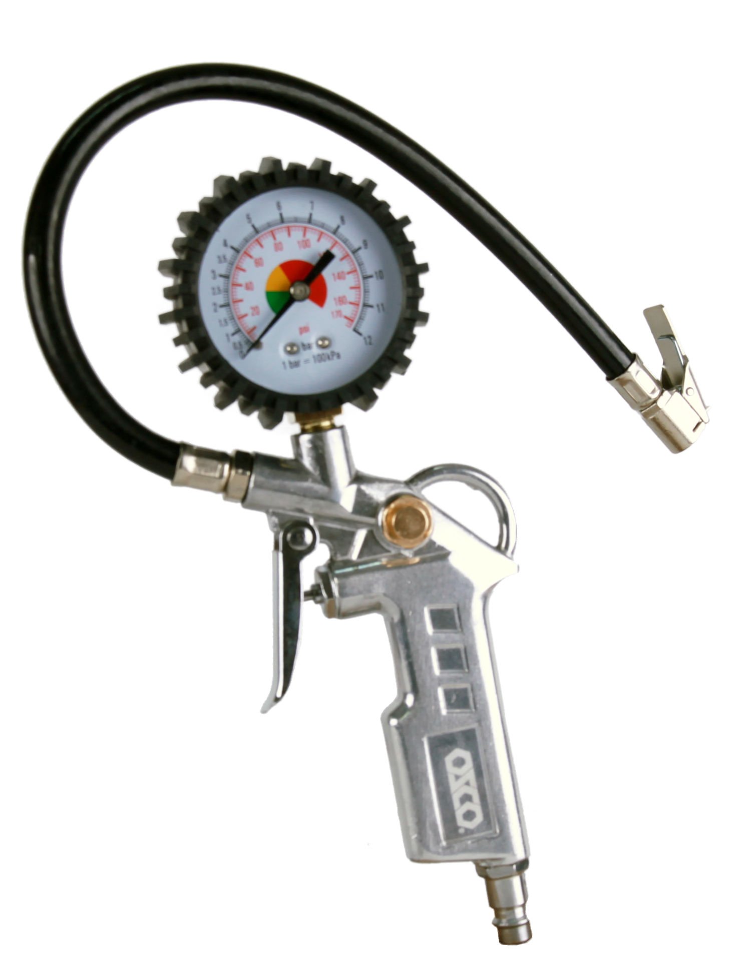OZCO TG-6 LASTİK ŞİŞİRME TABANCASI