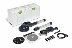 Uzun boyunlu zımpara makinesi LHS 2 225 EQ-Plus PLANEX