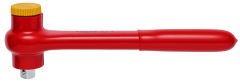 KNIPEX 98 42 VDE İZOLELİ CIRCIR KOLU