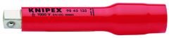 KNIPEX 98 45 125 VDE İZOLELİ UZATMA KOLU