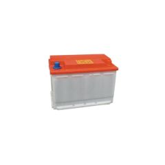POWERAKU12V105A ZEMİN OTOMAT AKÜSÜ