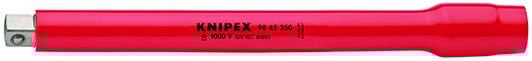 KNIPEX 98 45 250 VDE İZOLELİ UZATMA KOLU