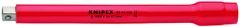 KNIPEX 98 45 250 VDE İZOLELİ UZATMA KOLU