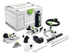 Kenar frezesi modülü MFK 700 EQ-Set