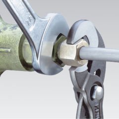 KNIPEX 87 41 250 AYARLI PAPAĞAN PENSE