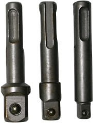 TODRILL TD50738 3’LÜ SDS-PLUS ADAPTÖR SETİ