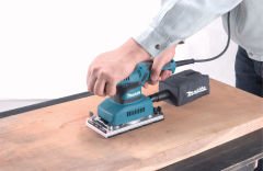 MAKITA BO3710 TİTREŞİM ZIMPARA