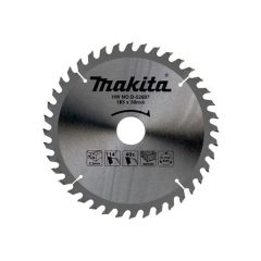 MAKITA D-52607 10'lu 185mm x 40 Diş DAİRE TESTERE