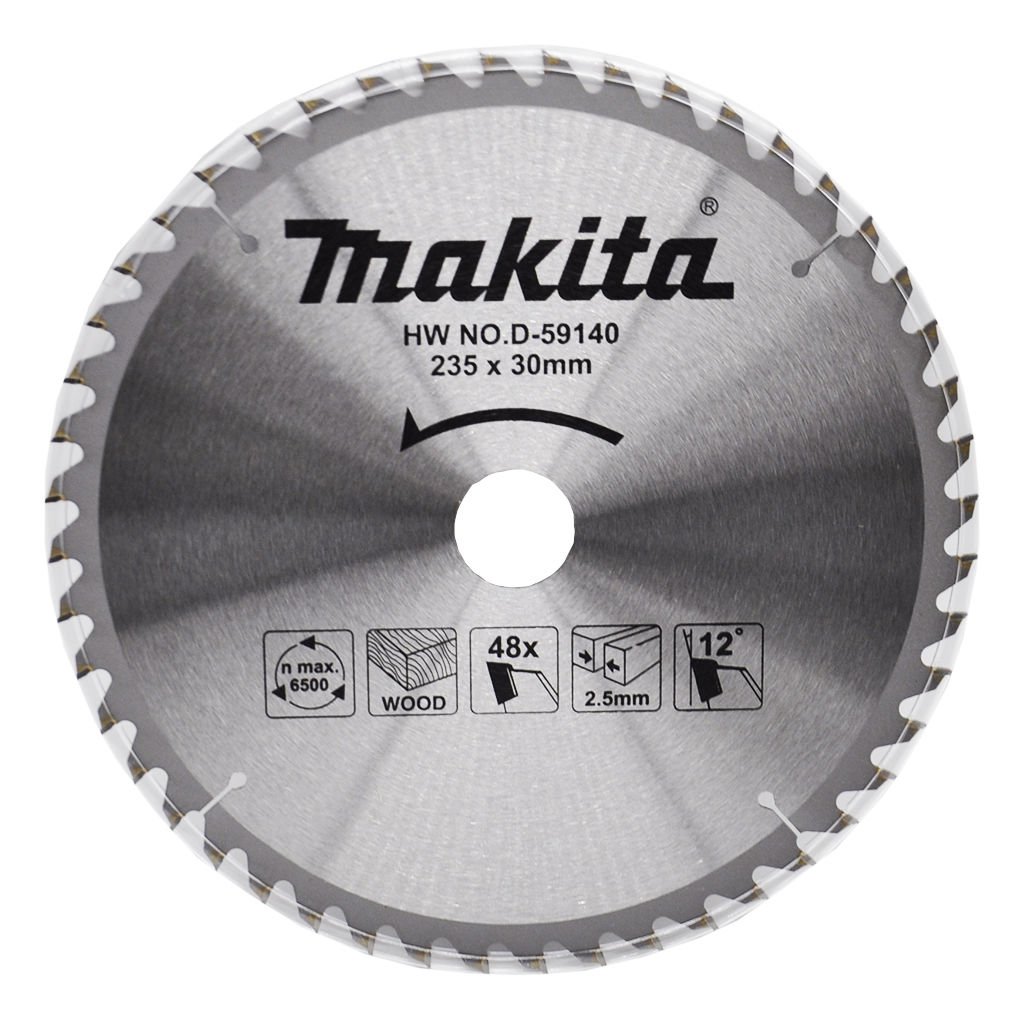MAKITA D-59140 DAİRE TESTERE 235x48DİŞ