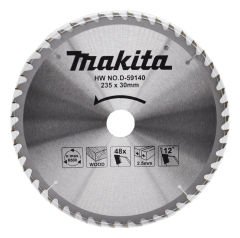 MAKITA D-59140 DAİRE TESTERE 235x48DİŞ