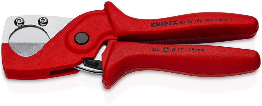 KNIPEX 90 25 185 PLASTİK BORU KESME MAKASI