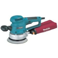 MAKITA BO6030 DEVİR AYARLI DAİRESEL TİTREŞİM ZIMPARA