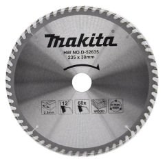 MAKITA D-52635 DAİRE TESTERE 235x60DIS