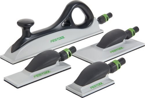 Zımpara takozu HSK-A-Set
