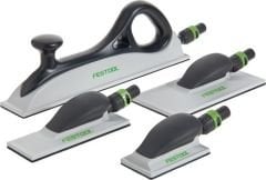 Zımpara takozu HSK-A-Set