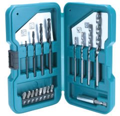 MAKITA D-40200 ÇANTALI 17 PARÇA UÇ SETİ