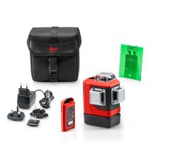 LEICA LINO L6Gs YEŞİL MULTİ LİNE LAZER
