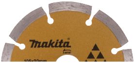MAKITA D-44395 SEGMANLI ELMAS TESTERE