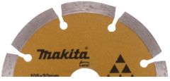 MAKITA D-44395 SEGMANLI ELMAS TESTERE