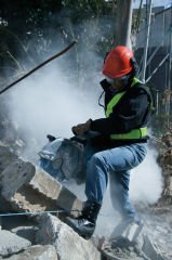 MAKITA EK7651H BENZİNLİ BETON KESME MOTORU