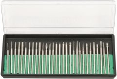 TODRILL TD50903 30'LU ELMAS CAMCI SETİ