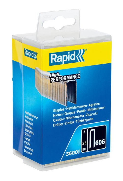 RAPID 60625072M U TİPİ ZIMBA TELİ
