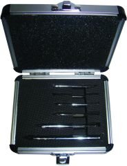 TODRILL TD50909 6'LI CAMCI MATKAP UCU SETİ